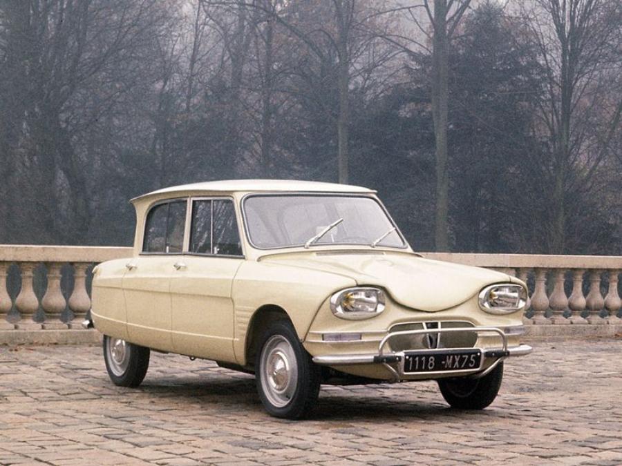  Citroen AMI 6 1961 года  (фото 63 из 64)